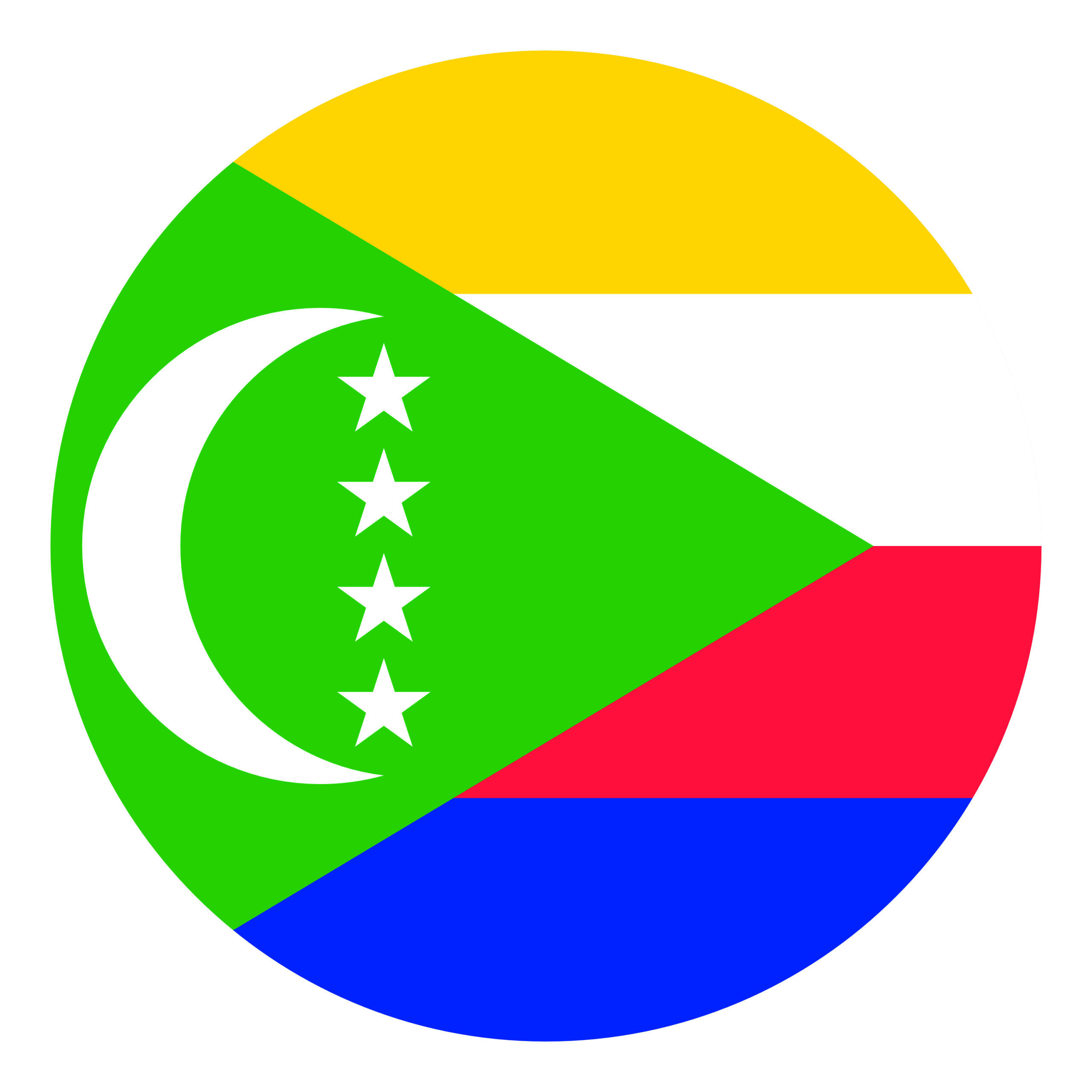 comores